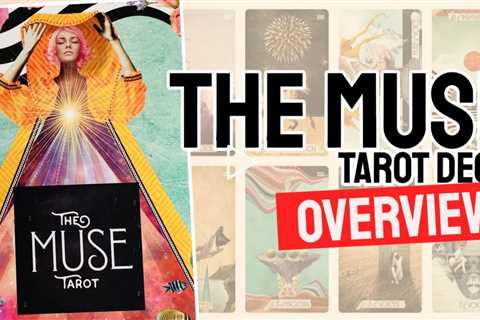 The Muse Tarot Review (All 78 The Muse Tarot Cards REVEALED!)