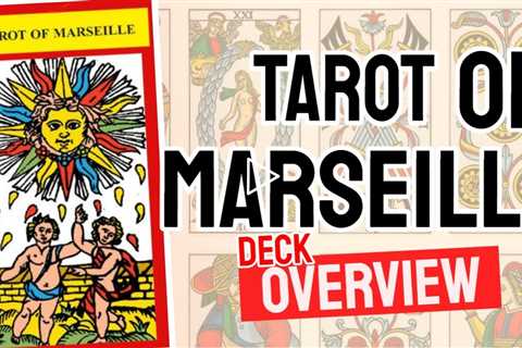 Tarot of Marseille Review (All 78 Tarot of Marseilles Cards REVEALED!)