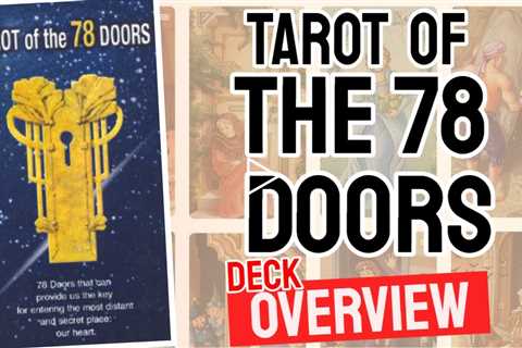 Tarot of the 78 Doors Review (All 78 Tarot of the 78 Doors Cards REVEALED)