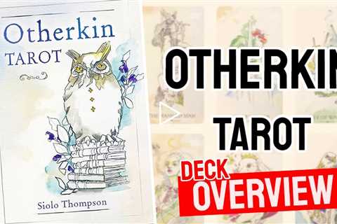 Otherkin Tarot Review (All 78 Otherkin Tarot Cards Revealed!)