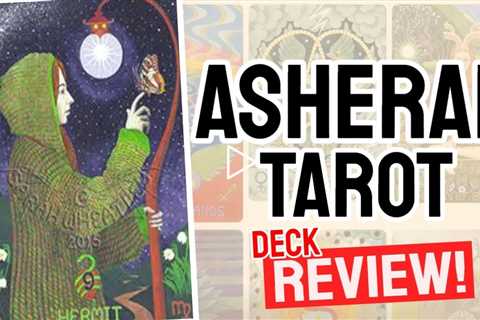 Asherah Tarot  Review (All 78 Asherah Tarot  Cards REVEALED!)