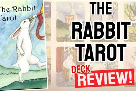 The Rabbit Tarot Review (All 78 The Rabbit Tarot Cards REVEALED!)