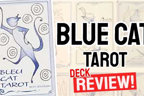 Blue Cats Tarot  Review (All 78 Blue Cats Tarot  Cards REVEALED!)