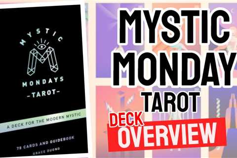 Mystic Monday Tarot Review (All 78 Tarot Cards Revealed)