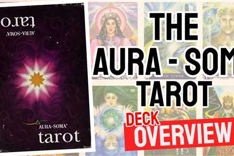 Aura Soma Tarot Review (All 78 Tarot Cards Revealed)