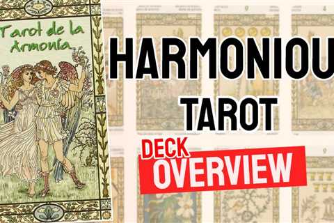 Harmonious Tarot Review (All 78 Cards Revealed)