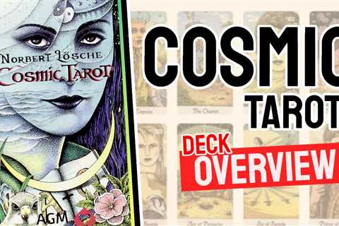 Cosmic Tarot Review (All 78 Cards Revealed)