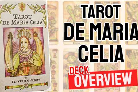Tarot De Maria Celia Review (All 78 Cards Revealed)
