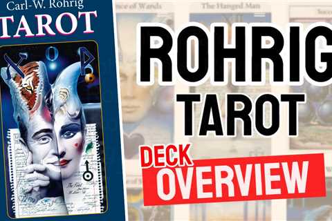 Rohrig Tarot Review (All 78 Cards Revealed)