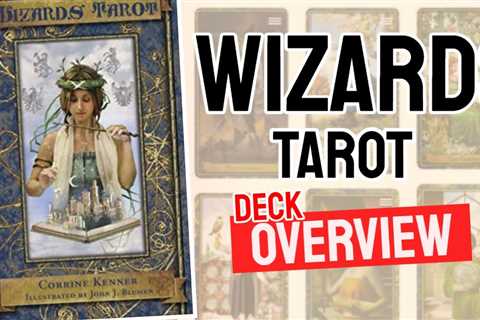 Wizards Tarot Deck Review (All 78 Cards Revealed)