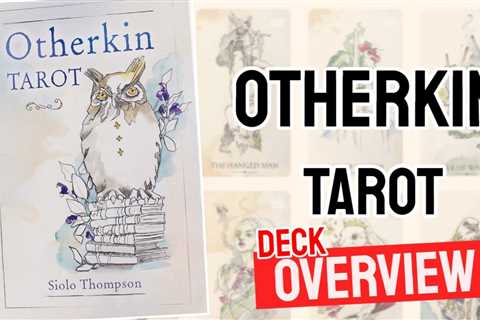 Otherkin Tarot Review (All 78 Cards Revealed)