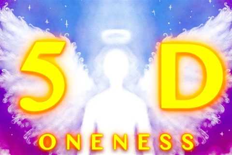 5D PORTAL┇5th Dimension Vibration Music to Connect to Oneness┇Soul Pineal Gland Activation
