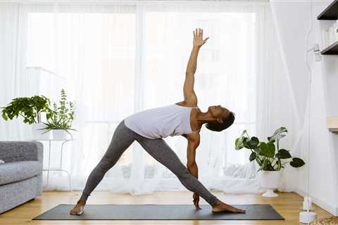 How Yoga Helps in Weight Loss