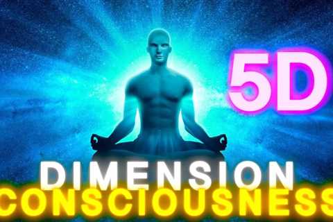 432Hz Music to Unlock the 5th Dimension Consciousness┇Soul Awakening Meditation Music