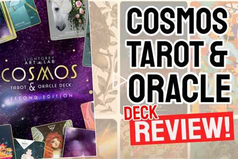 Cosmos Tarot & Oracle Review (All 78 Cosmos Tarot & Oracle Cards REVEALED!)