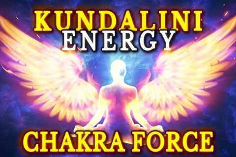 KUNDALINI Energy Force┇Open Your Chakras with the Kundalini Energy Spirit┇Chakra Meditation Music