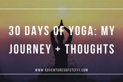 Yoga With Adriene 30 Days 2020