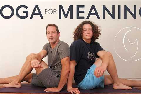 Yoga For Meaning