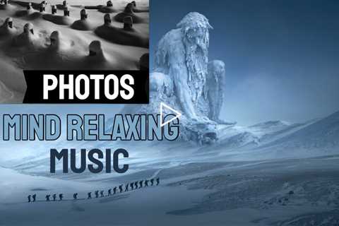 Mind Relaxing Videos For Stress Relief | Music And Stress Relief Video Relaxing Music Winter Photos