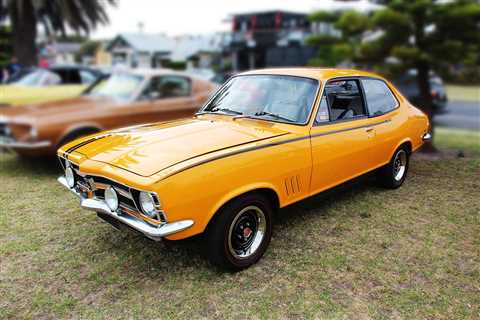 The Holden LC Torana