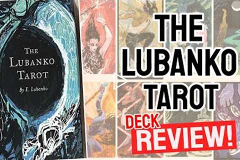 Lubanko Tarot Review (All 78 Lubanko Tarot Cards REVEALED!)