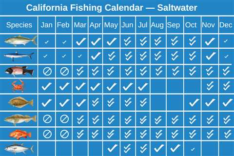 California Fishing Season – All You Need to Know