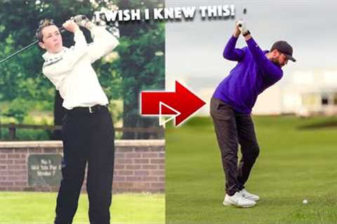 7 things I Wish I Knew as a Beginner Golfer (Common Mistakes)