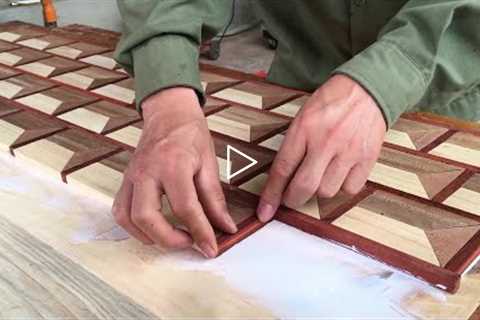 Great Creative And Ingenious Woodworking Ideas Will Surprise You - Art Decor Coffee Table