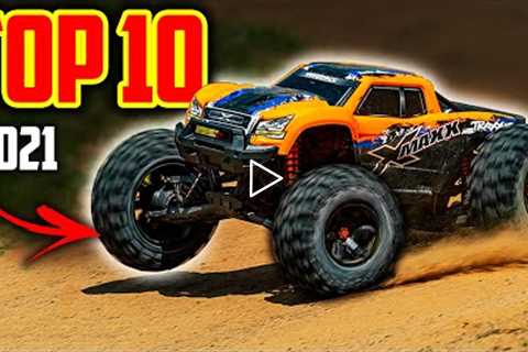 TOP 10 BEST RC CARS 2021