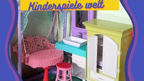 Kinderspiele welt with Han Hobbies