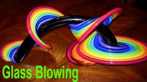 Amazing Glass Blowing Compilation | Blown glass art