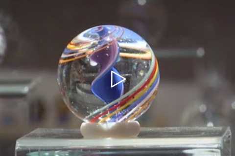 Magic of Making - Glass Marbles