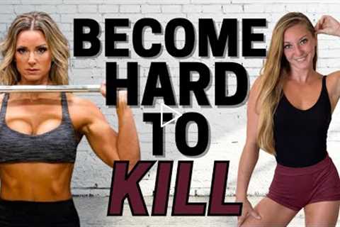 5 Pillars You NEED to Do TODAY for Unstoppable Health (Becoming Hard to Kill ft Dr. Fit &..