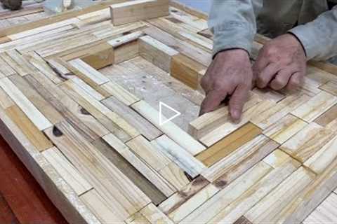 Great Design Ideas Smart Woodworking Projects From Pallets - Build Up Personal Cabinets For You