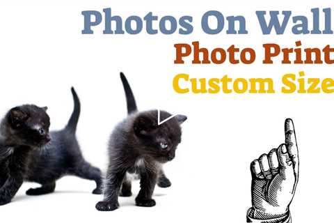 Photos On Walls - Photo Prints Custom Sizes - What Is A Photo Print?