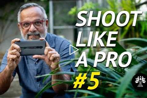 5 Mobile Photography Tips you must know!