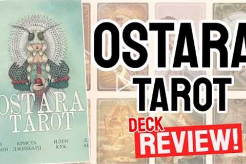 Ostara Tarot Review (All 78 Ostara Tarot Cards REVEALED!)