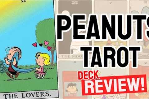 Peanuts Tarot Review (All 78 Peanuts Tarot Cards REVEALED!)