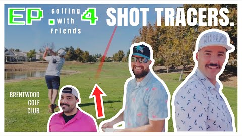 Golfing With Friends | Episode 4 | Brentwood Golf Club