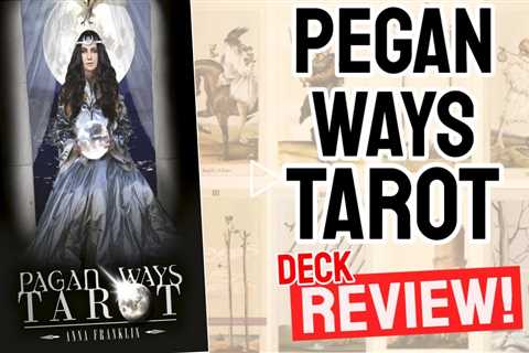 Pagan Ways Tarot Review (All 78 Pagan Ways Tarot Cards REVEALED!)