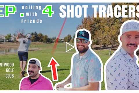 Golfing With Friends | Episode 4 | Brentwood Golf Club