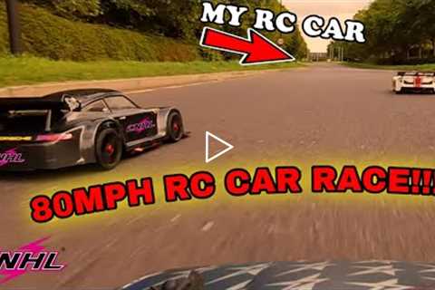 The Best RC Racing Car battle **VIOLANT**