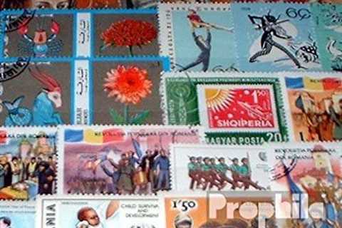 All World 600 Different Stamps (Stamps for Collectors)