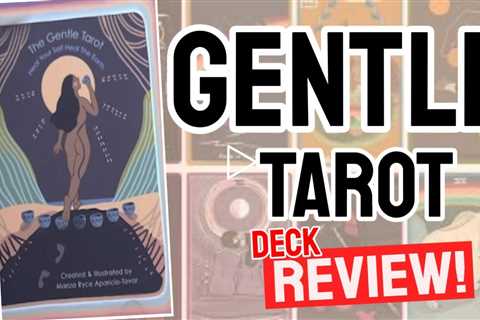 The Gentle Tarot Review (All 78 The Gentle Tarot Cards REVEALED!)