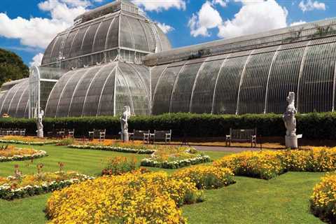 How are botanical gardens beneficial?