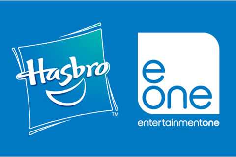 Hasbro To Sell Non-Brand Aspect Of eOne