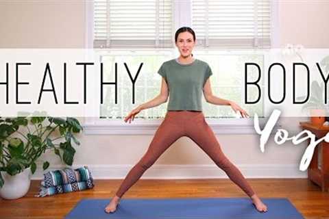 Healthy Body Yoga - Yoga With Adriene