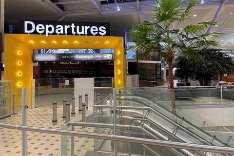 Things to Do at Brisbane International Airport