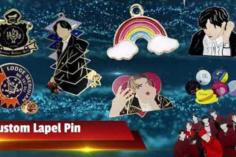 Lapel Pin Manufacturer # Lapel Pin Creator #Muskan Enterprices Work Process