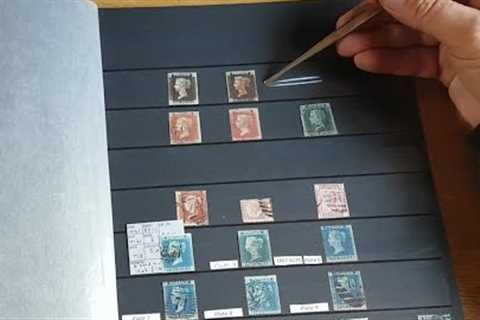 John Collects Stamps - Episode 2 - What and how I collect